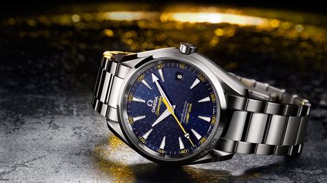 omega seamaster aqua terra 007 limited edition price